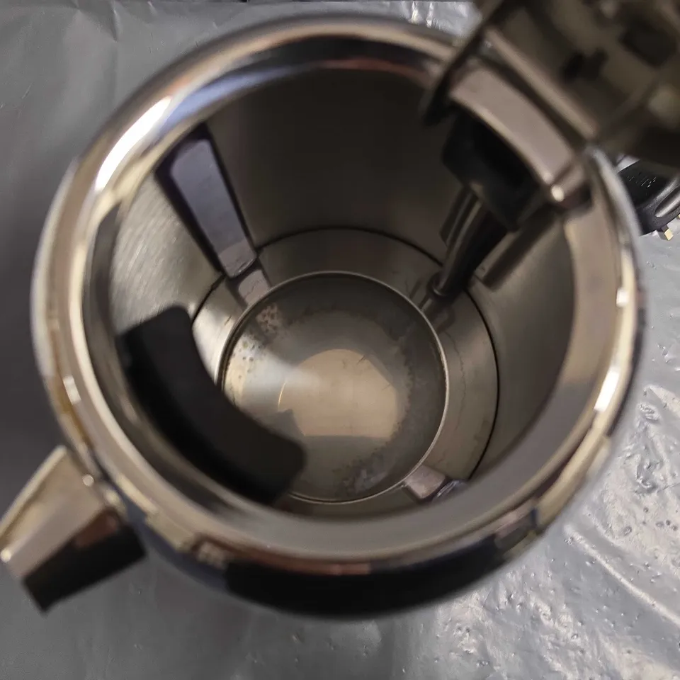 UNBOXED DUALIT CVJK1 KETTLE IN CHROME