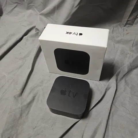 APPLE TV 4K (32GB) SET-TOP BOX – BOXED
