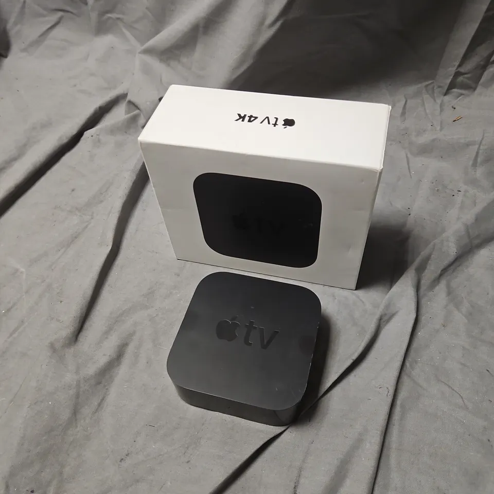 APPLE TV 4K (32GB) SET-TOP BOX – BOXED
