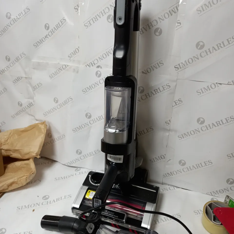 SHARK STRATOS CORDED STICK PET PRO MODEL 