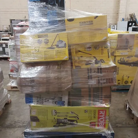 PALLET TO CONTAIN APPROX 19 CONSUMER GOODS AND PRODUCTS TO INCLUDE;