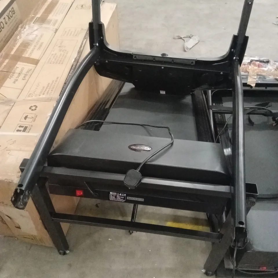 DYNAMIX T2000 LED DISPLAY FOLDABLE MOTORISED TREADMILL