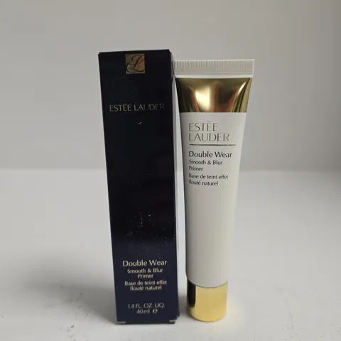 BOXED ESTÉE LAUDER DOUBLE WEAR SMOOTH & BLUR PRIMER (40ML)