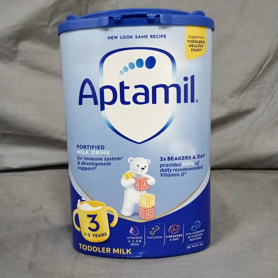 APTAMIL TODDLER MILK 800G - 3