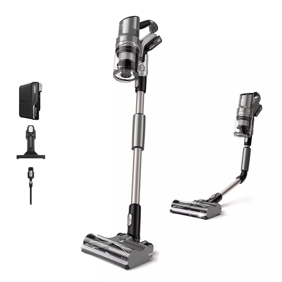 VAX HOMEPRO PLUS CORDLESS VACUUM CLEANER