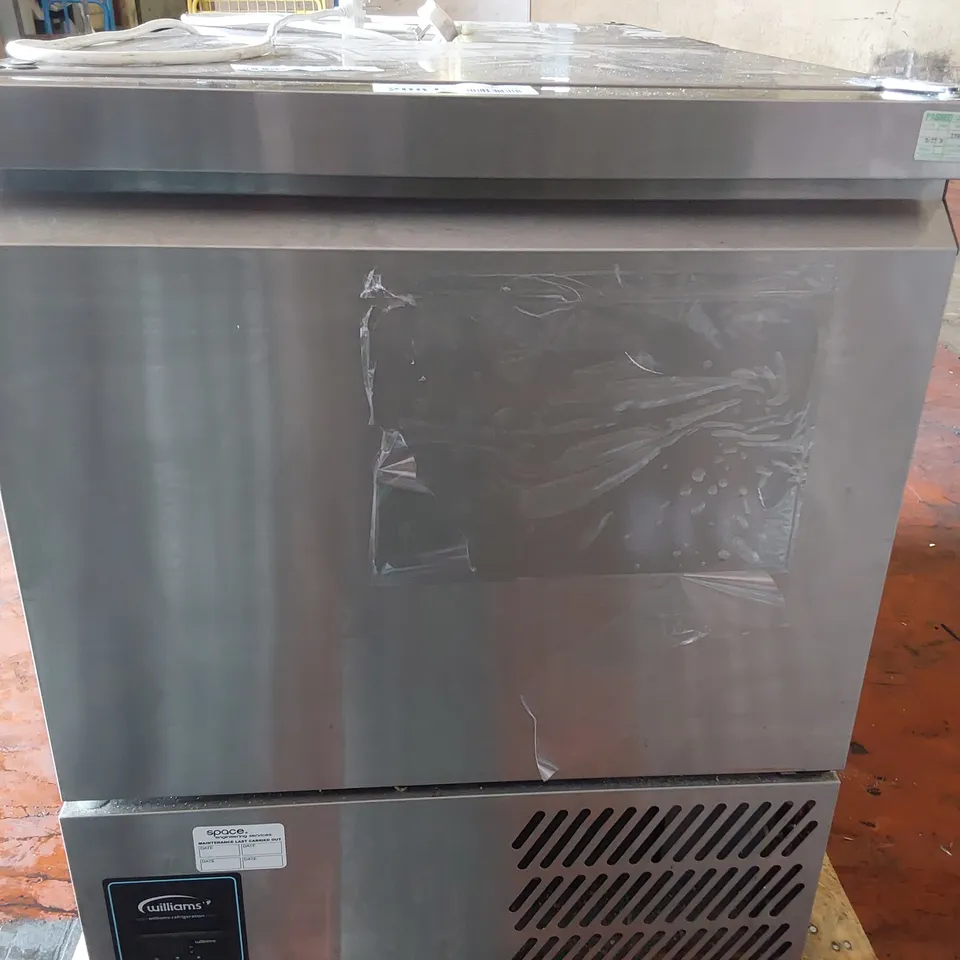 WILLIAMS UNDERCOUNTER FRIDGE HC R290 R2