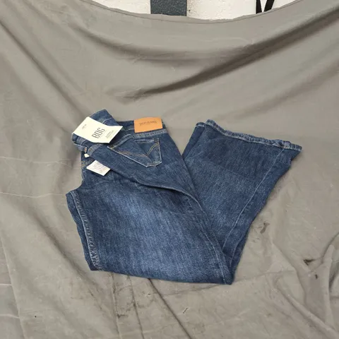 BDG BROOKE BOOTFLARE JEANS IN INDIGO SIZE 30W 30L