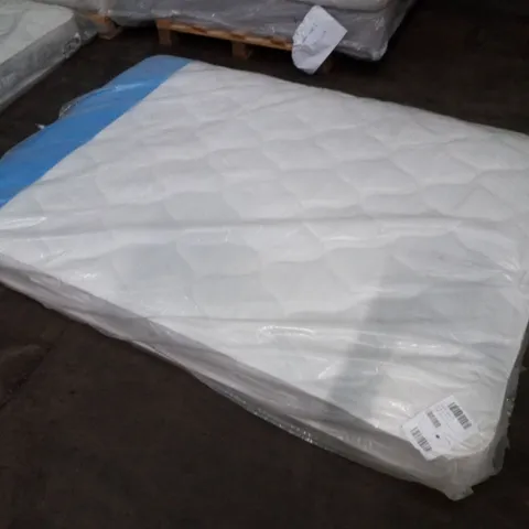 QUALITY BAGGED MEMORY FOAM 135CM DOUBLE MATTRESS
