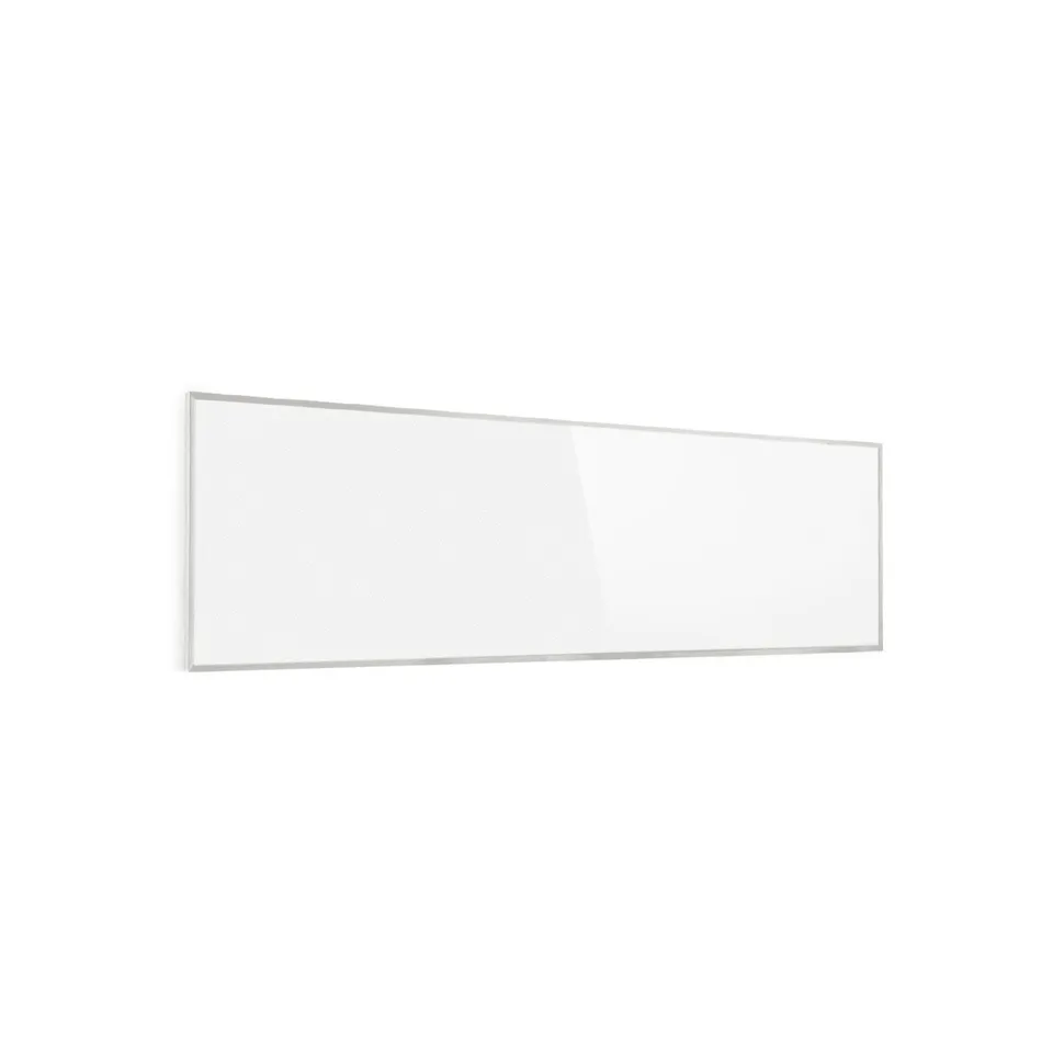 KLARSTEIN WONDERWALL 300W 30X100CM INFRARED PANEL HEATER WHITE