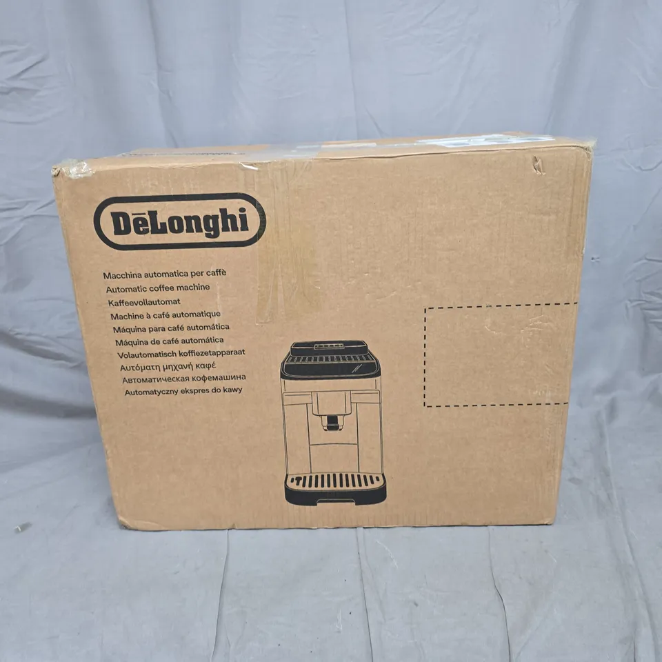 BOXED DELONGHI MAGNIFICA EVO BEAN TO CUP - ECAM290.83