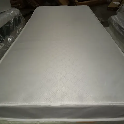 UNBAGGED SINGLE MATTRESS - APPROX 90X190CM