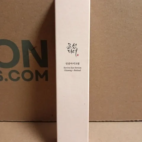 BEAUTY OF JOSEON REVIVE EYE SERUM (30ML)