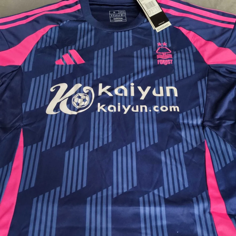NOTTINGHAM FOREST AWAY JERSEY - SIZE M
