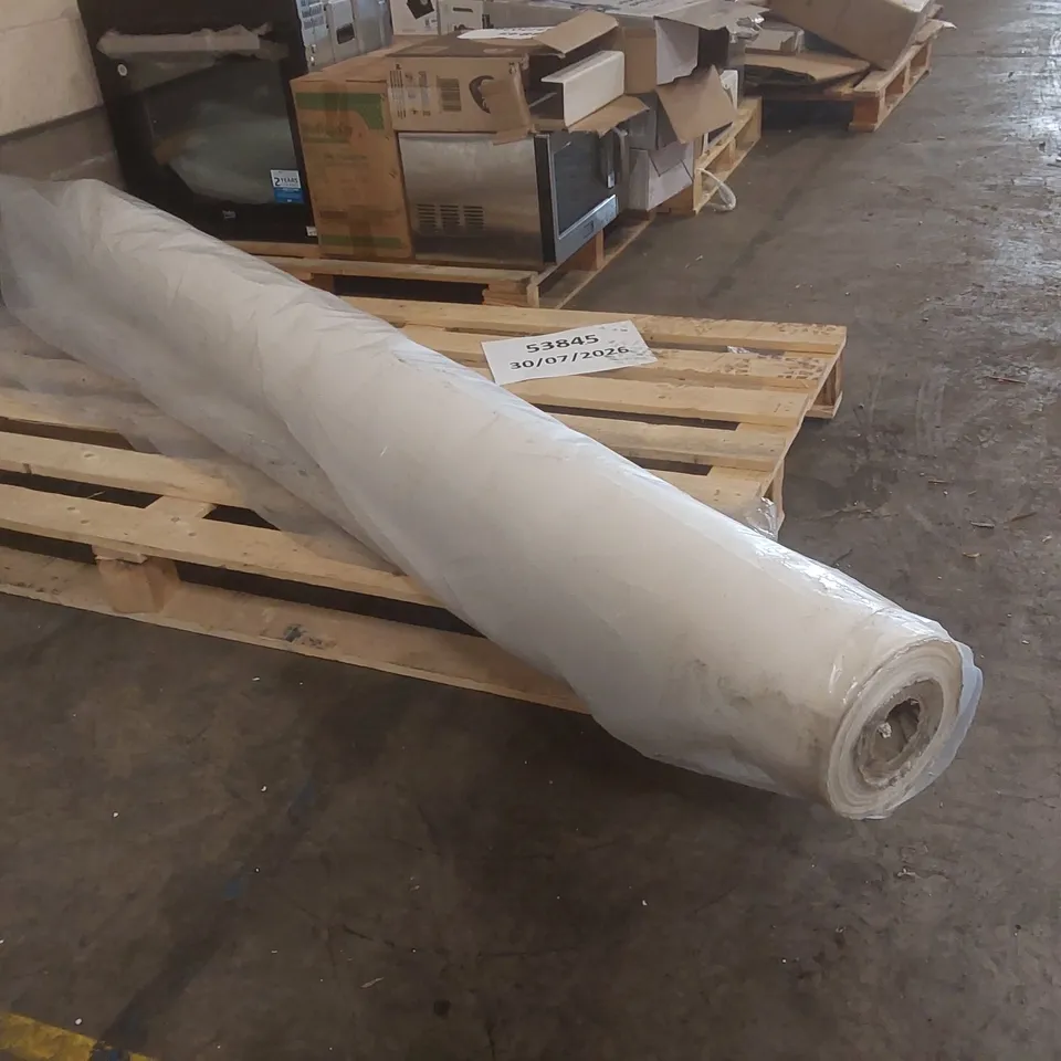 LARGE PLASTIC FILM ROLL