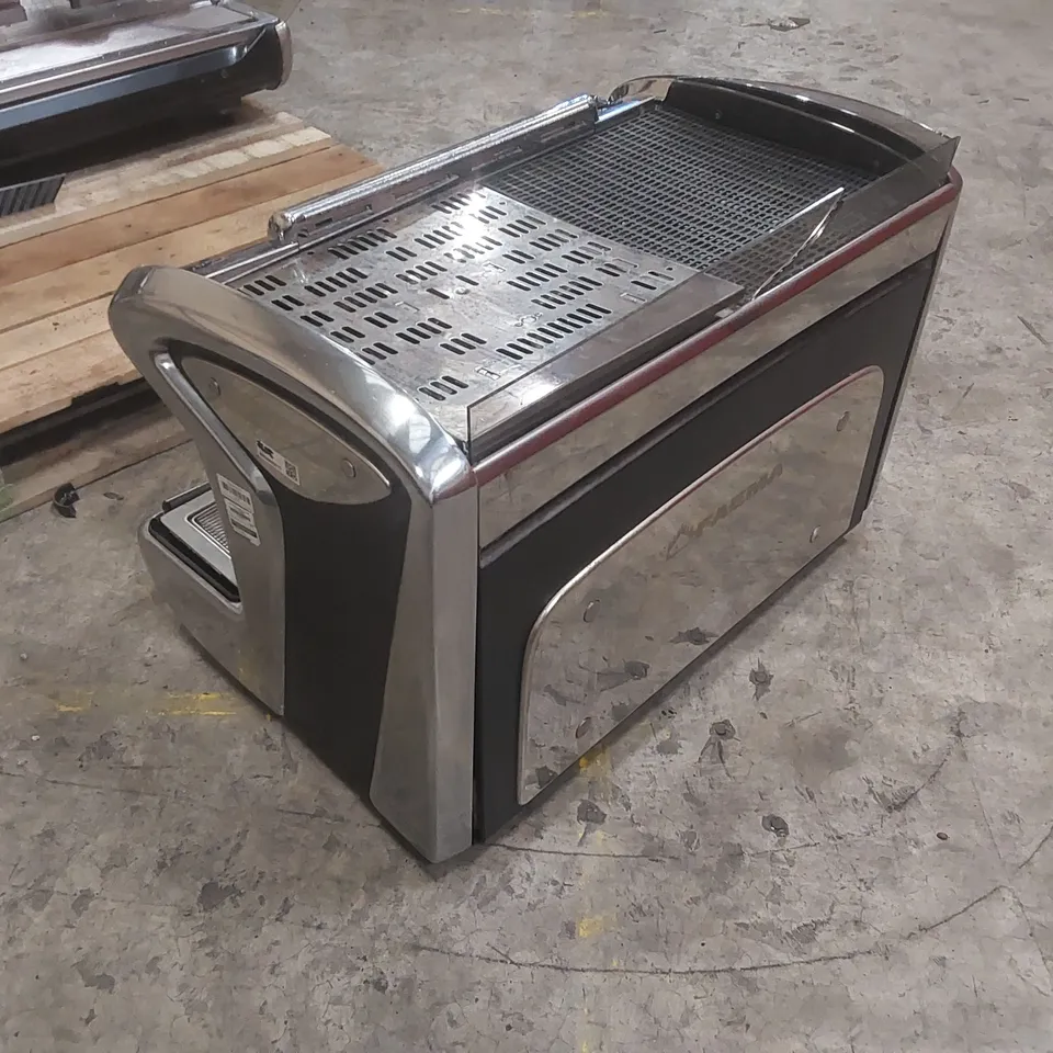 FAEMA EMBLEMA COMMERCIAL 2 GROUP COFFEE MACHINE