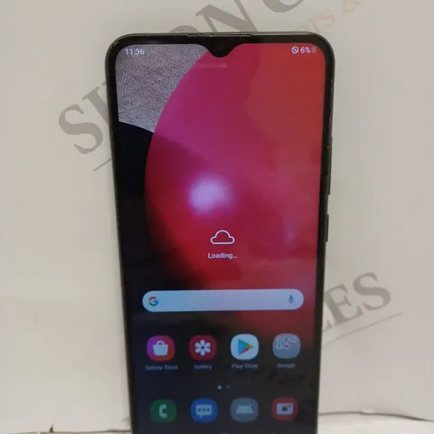 SAMSUNG GALAXY A02S SMARTPHONE