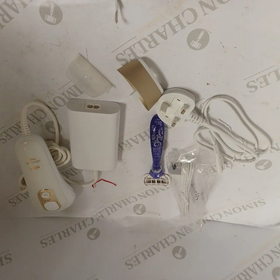 BRAUN SILK ECPERT PRO-5