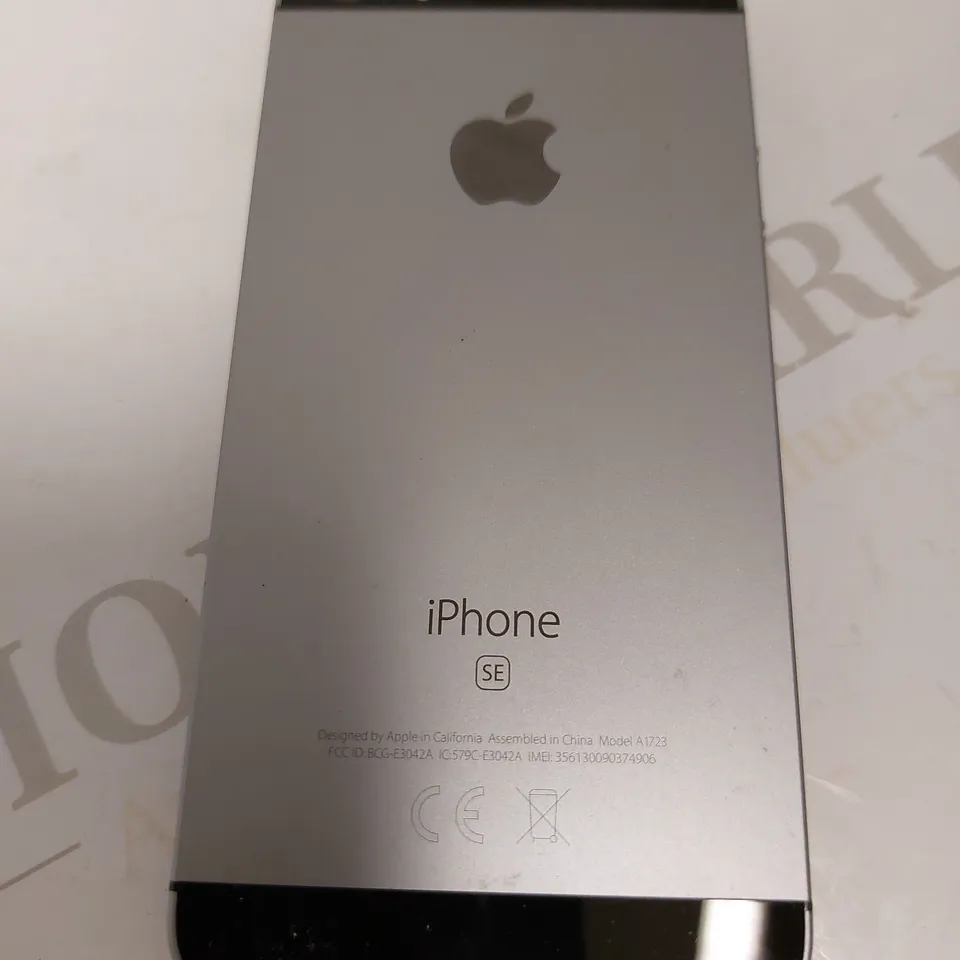 APPLE IPHONE SE (1ST GENERATION) A1723 