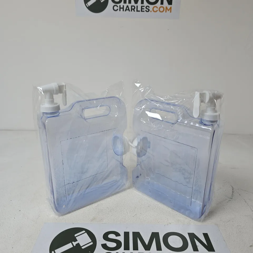SET OF 2 VOLILA 3L FRIDGE WATER DISPENSER
