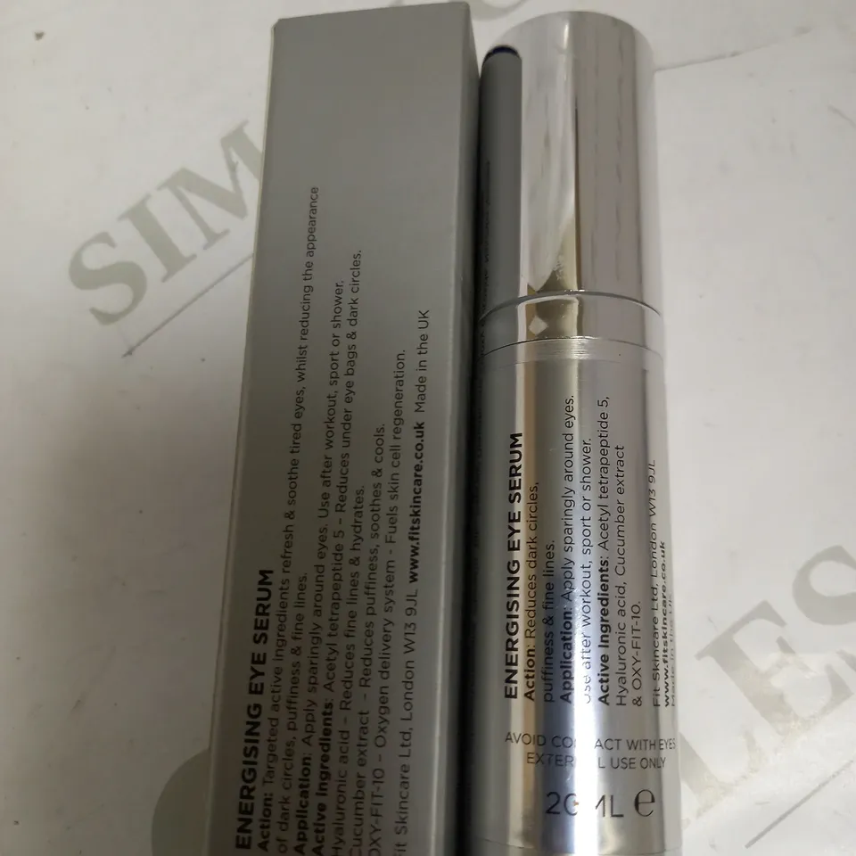 FIT EYEDRATE+