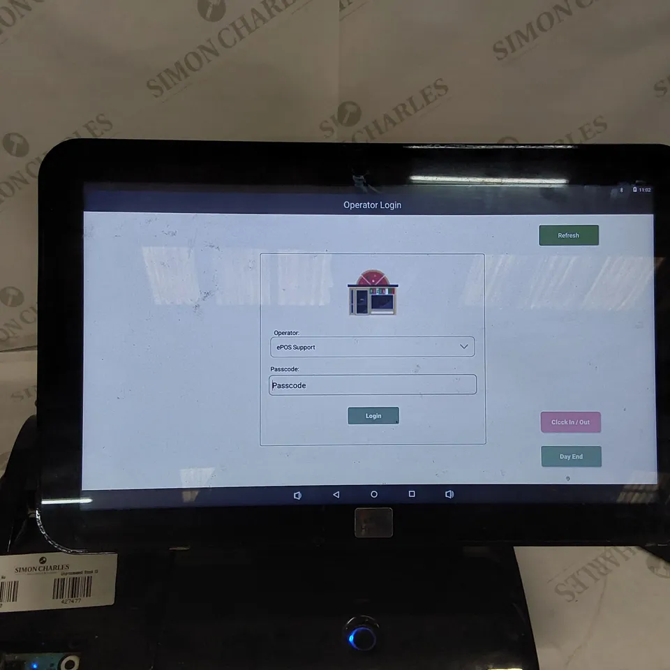 EPOS HYBRID HOSPITALITY ELECTRONIC POINT OF SALE SYSTEM