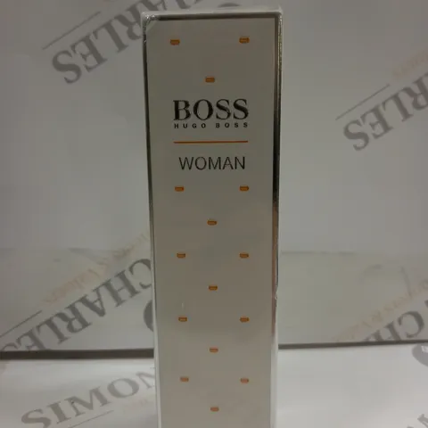 BOXED AND SEALED HUGO BOSS WOMAN EAU DE TOILETTE 75ML