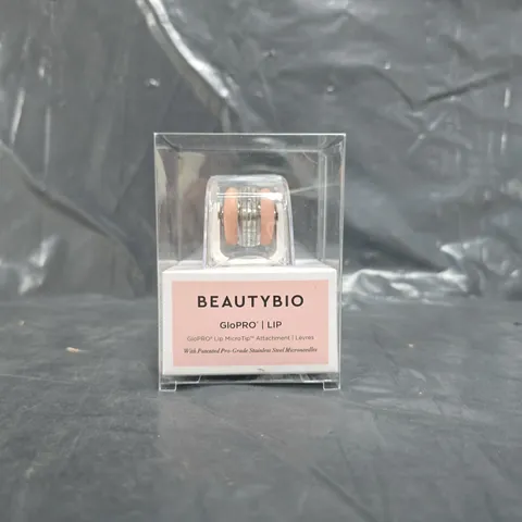 BOXED BEAUTYBIO GLOPRO LIP MICROTIP ATTACHMENT