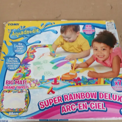 AQUADOODLE SUPER RAINBOW DELUX