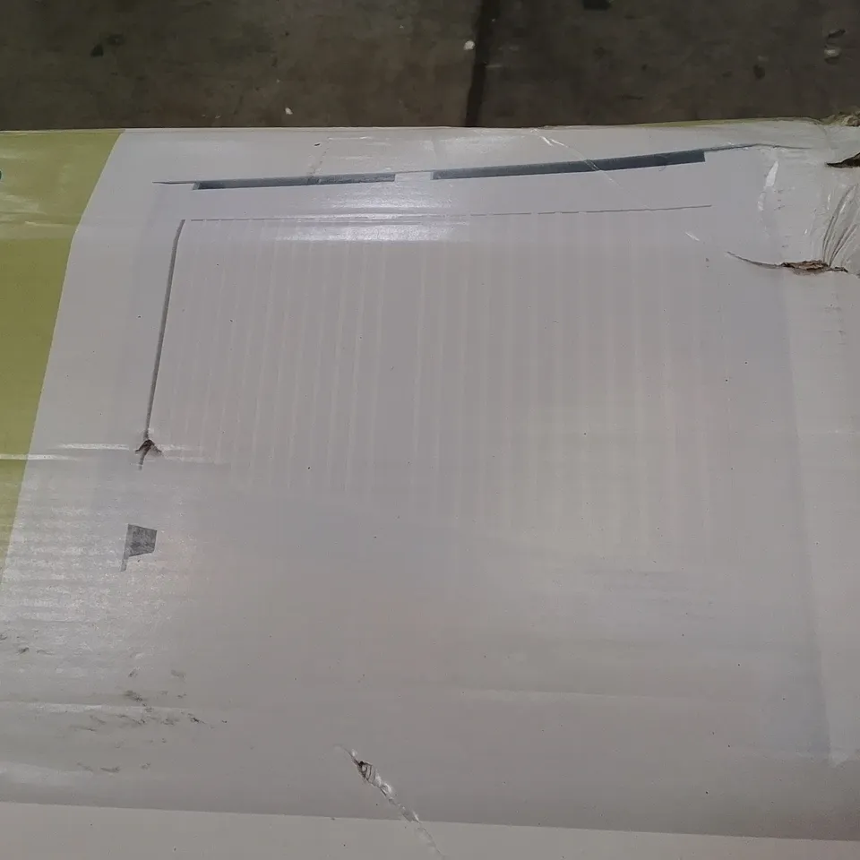 BOXED GOODHOME KENSINGTON RADIATOR COVER - WHITE