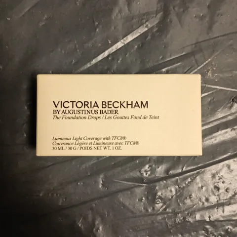 VICTORIA BECKHAM THE FOUNDATION DROPS - 30 ML - 7 LIGHT MEDIUM 