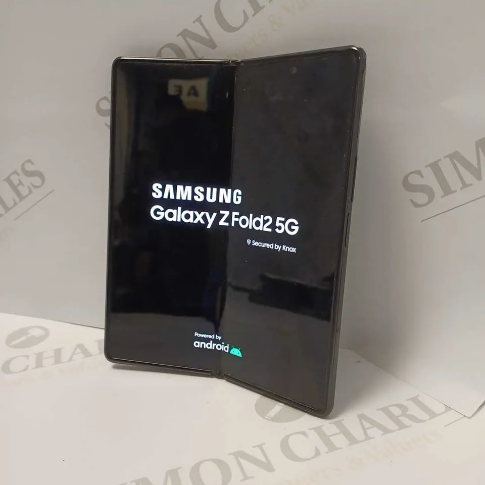 GALAXY Z FOLD2 5G SMART PHONE