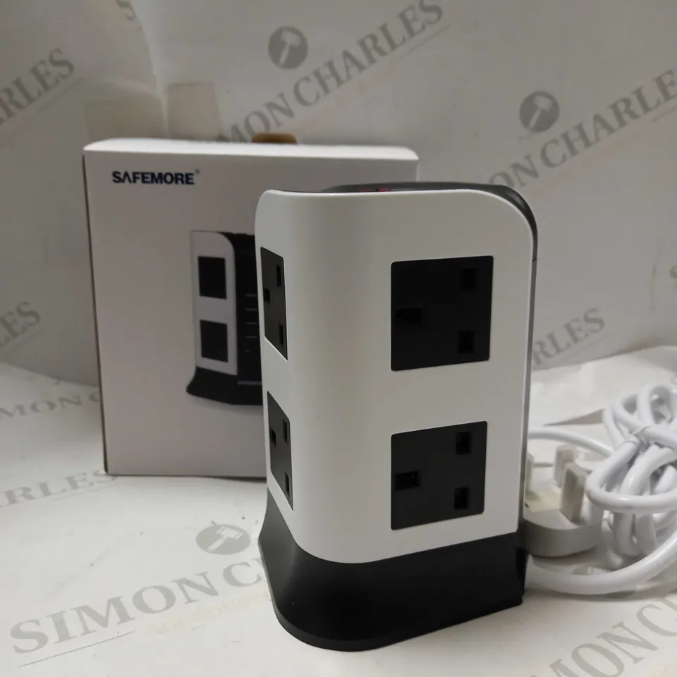 SAFEMORE EURO VERTICAL POWER STACKER