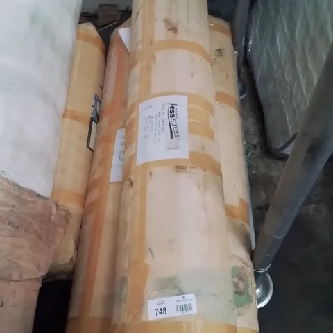 QUALITY BAGGED AND ROLLED NICHELI DOUBLE MATTRESS 