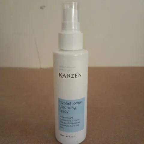 KANZEN HYPOCHLOROUS CLEANSING SPRAY (125ML)