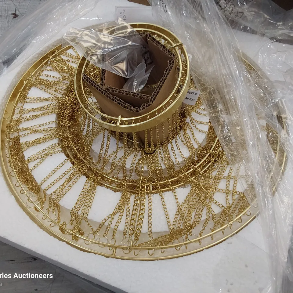 MICHELLE KEEGAN ANGEL EASY FIT C BRASS