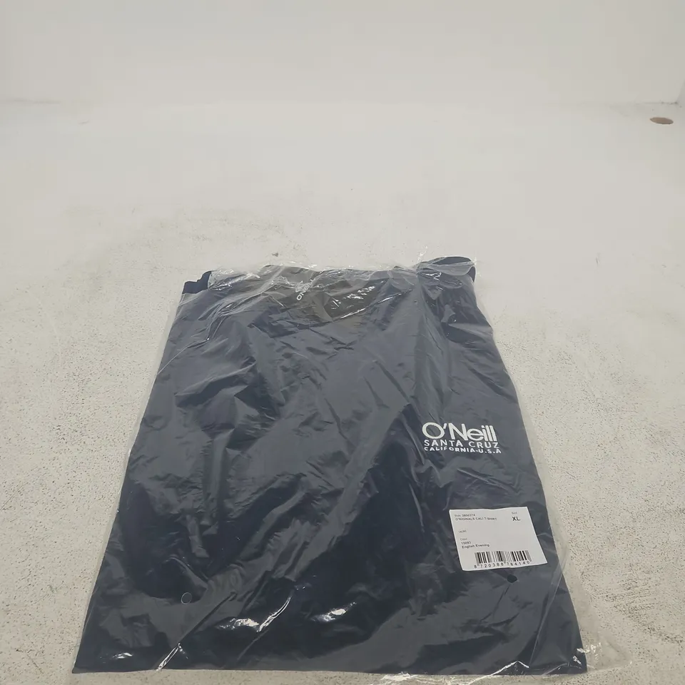 O'NEILL ORIGINALS CALI T-SHIRT – XL – ENGLISH EVENING