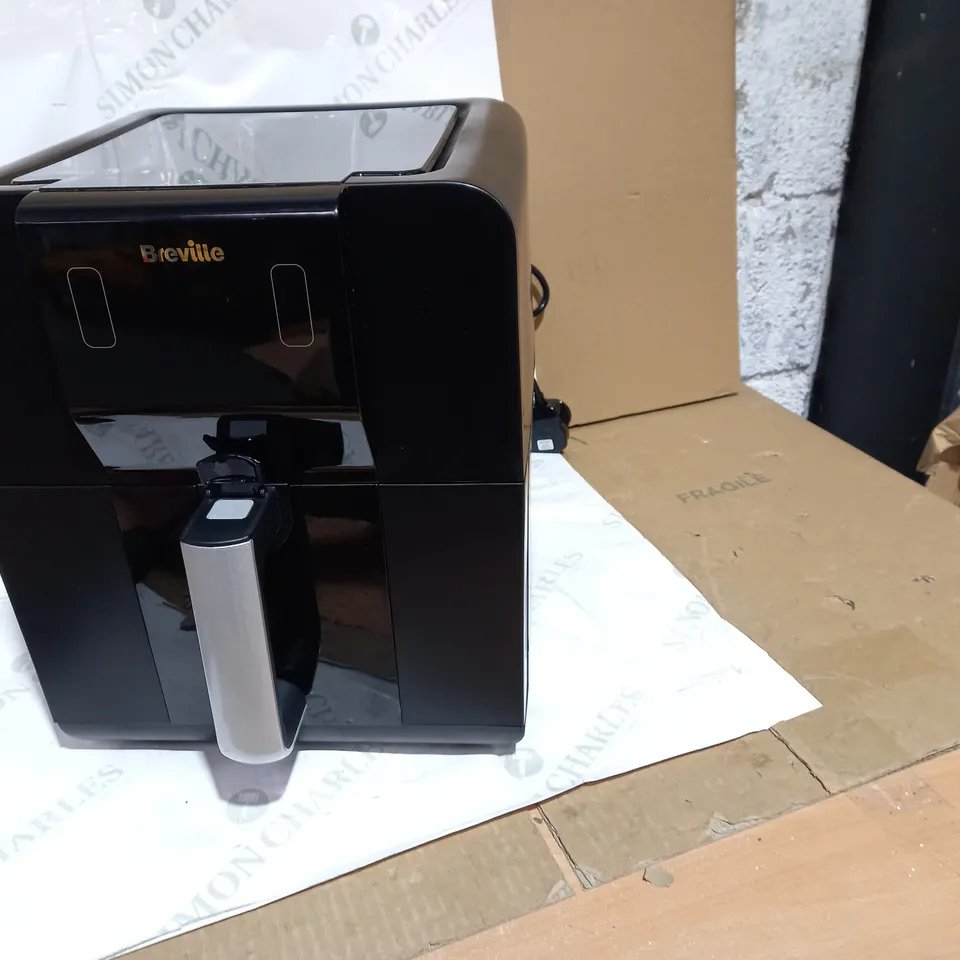 BREVILLE HALO AIR FRYER DIGITAL AIR FRYER OVEN