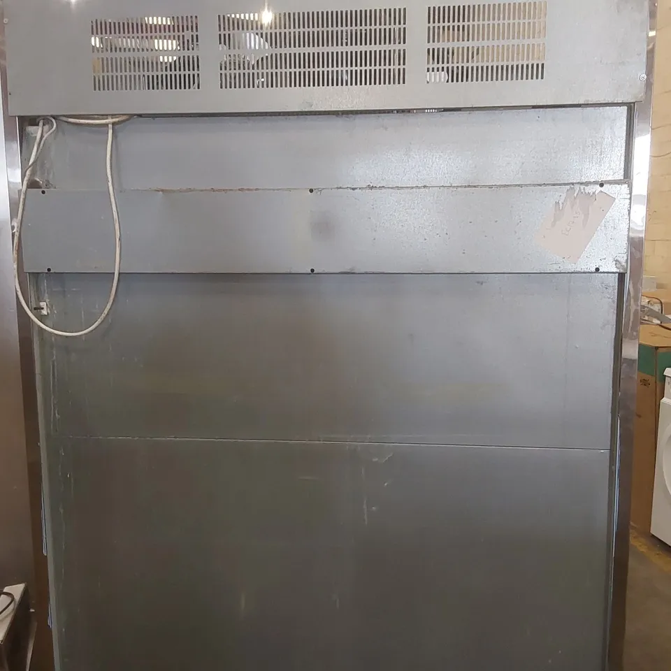 FAGOR AFN-1602 NG CI R CR COMMERCIAL TEMPERATURE CONTROLLED FOOD STORAGE CABINET