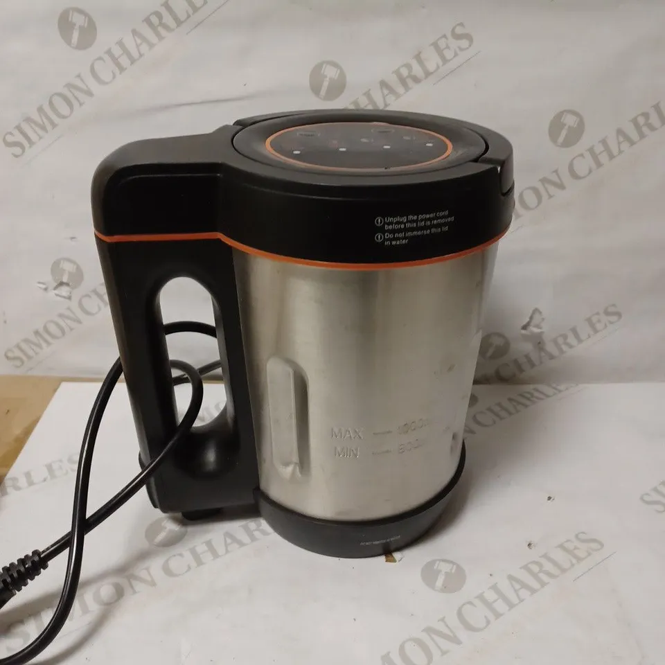 MORPHY RICHARDS SOUP MAKER COMPACT