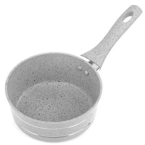 ALUMINIUM NON-STICK SAUCEPAN