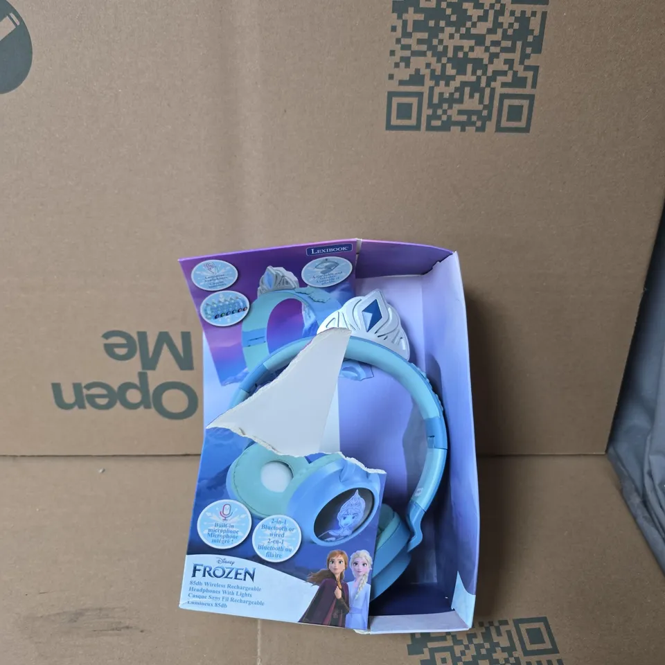 DISNEY FROZEN KIDS WIRELESS HEADPHONES