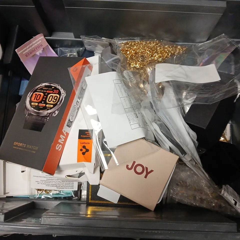 APPROXIMATELY 20 ASSORTED JEWELLERY ITEMS TO INCLUDE BRANDS SUCH AS PRETTY SERENDIPITY, S&C, SPIGEN, ETC