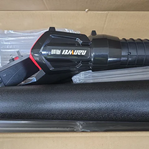 NANWEI CORDLESS LEAF BLOWER 