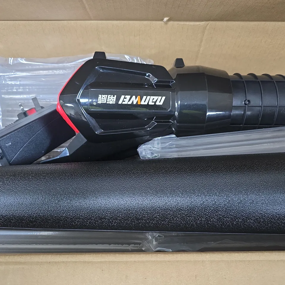 NANWEI CORDLESS LEAF BLOWER 