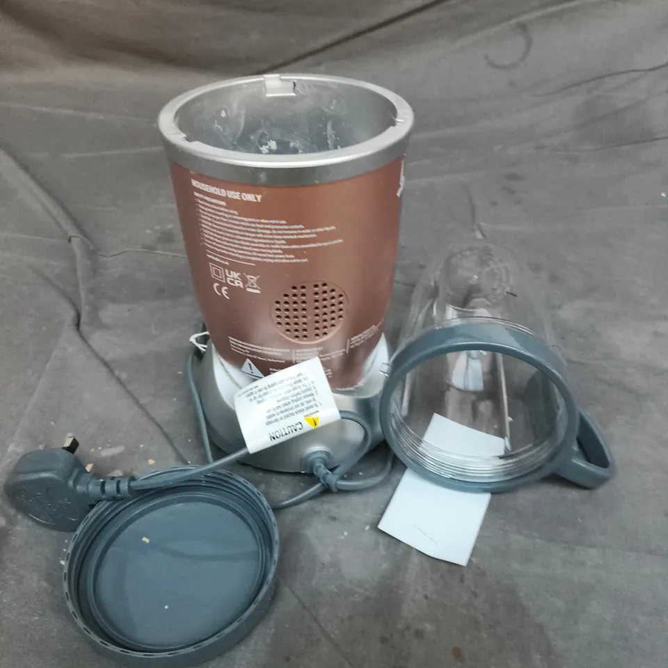 NUTRIBULLET 900 SERIES BLENDER 