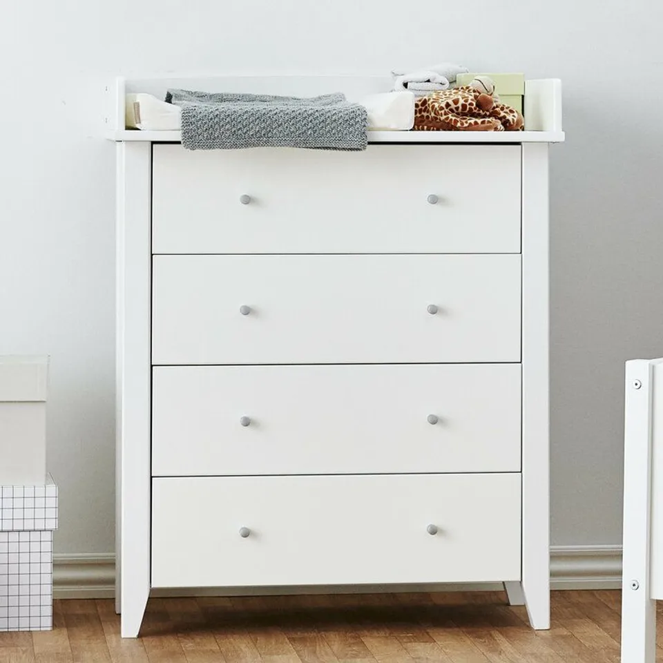 BOXED BABY MBEL CHANGING TABLE TOPPER