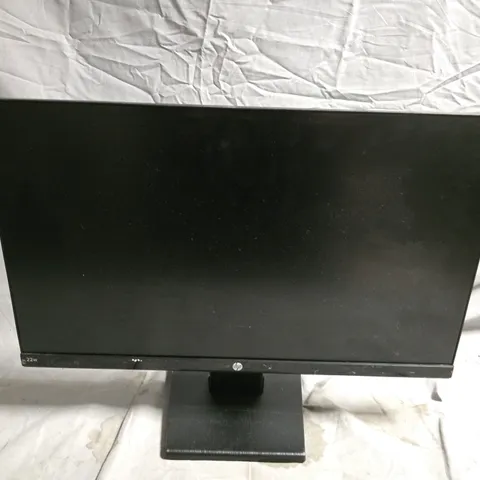 HP 22W 21.5-INCH LCD MONITOR ON STAND
