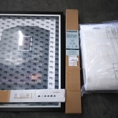 PALLET OF ASSORTED HOUSEHOLD AND ELECTRICAL PRODUCTS TO INCLUDE;