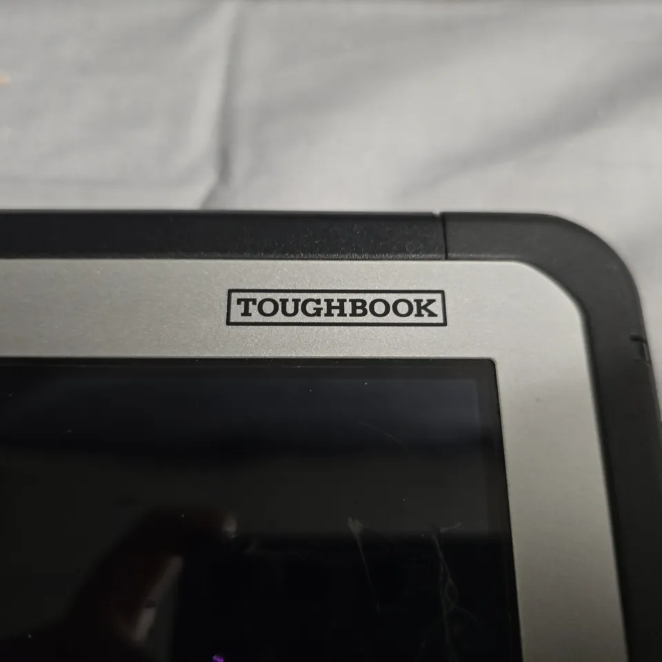 PANASONIC TOUGHBOOK FZ-A3 TABLET – RUGGED WINDOWS TABLET