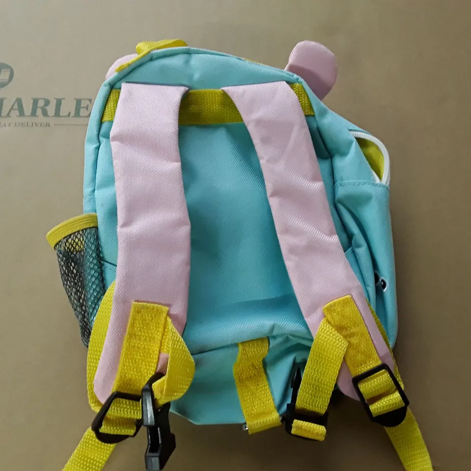 UNICORN THEMED MINI KIDS BACKPACK